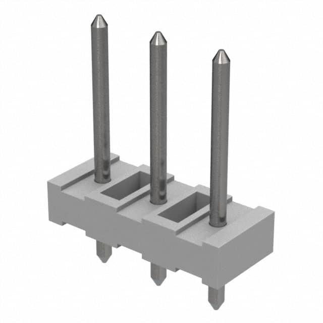 10081039 Molex  Embases à broches mâles